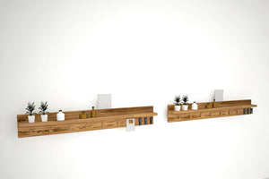 1 4 l//  coat-rack-with-shelf