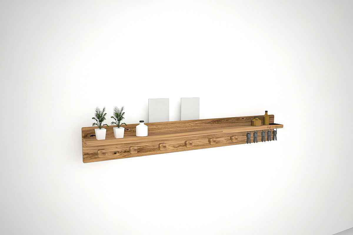 1 4 l//  coat-rack-with-shelf